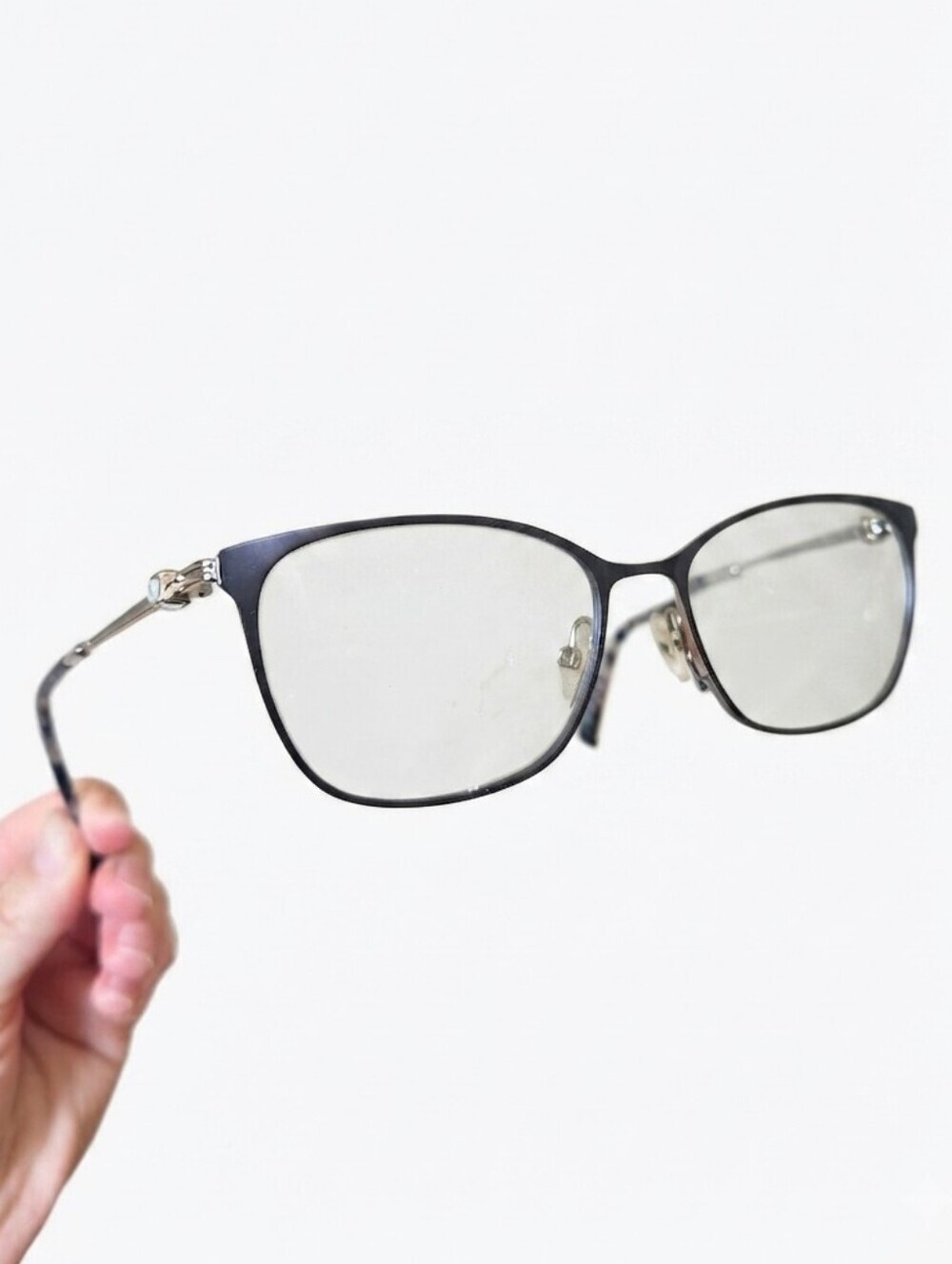 Max Mara MM 1355 FLL Designer Eyeglasses Frames 52-16